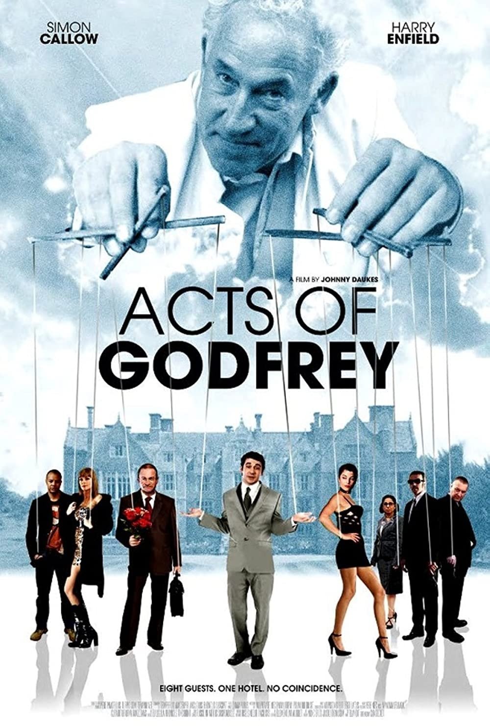 Постер Acts of Godfrey